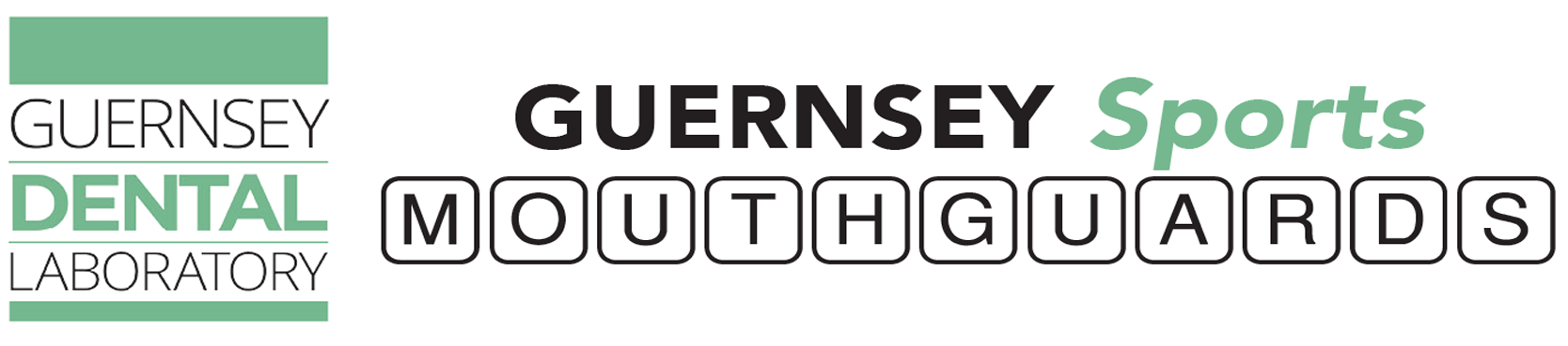 Guernsey Sports Mouthguards Logo